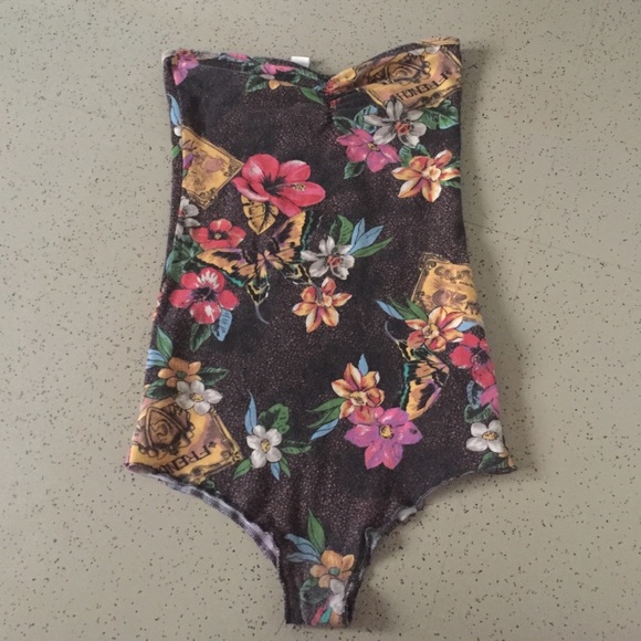 Bodysuit - Picture 1 of 2