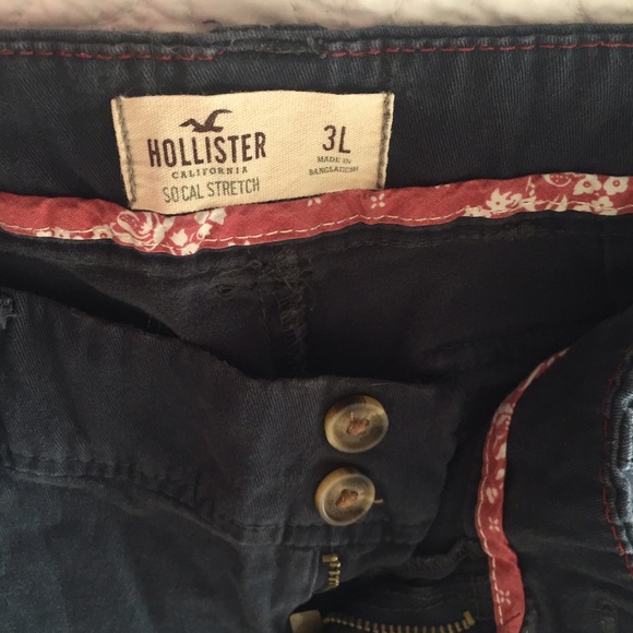 Hollister pants!!