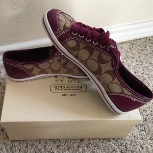 Women's Coach Sneakers