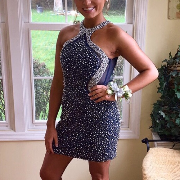 Short Homecoming Dress