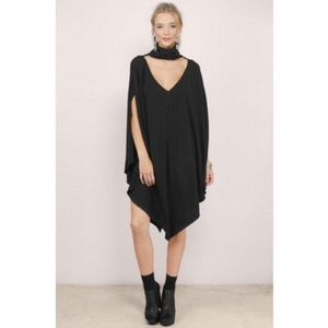 Tobi Warmth Within Poncho Large