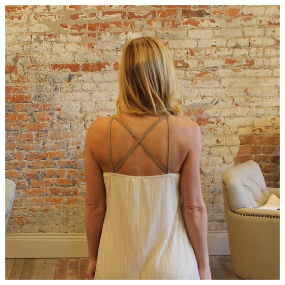 Gorgeous suede trim lace detail dress - Picture 4 of 4