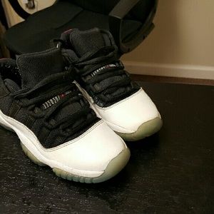 Jordan's 11