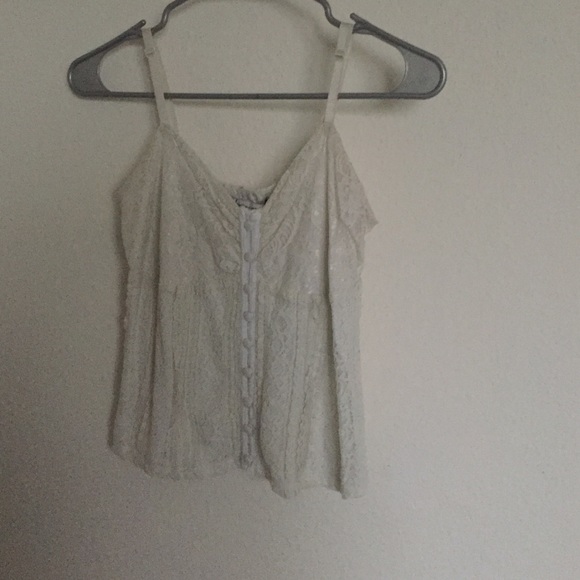 Boxed cropped top - Picture 1 of 1