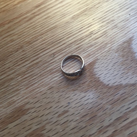 Hearts ring