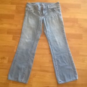 American eagle jeans