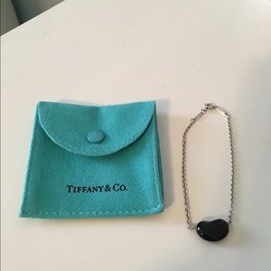 Elsa Peretti Tiffany bean bracelet