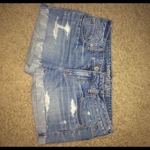 American eagle shorts
