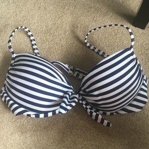 Striped Bikini