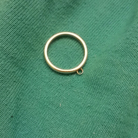 James Avery Dangle Ring