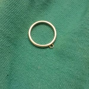 James Avery Dangle Ring