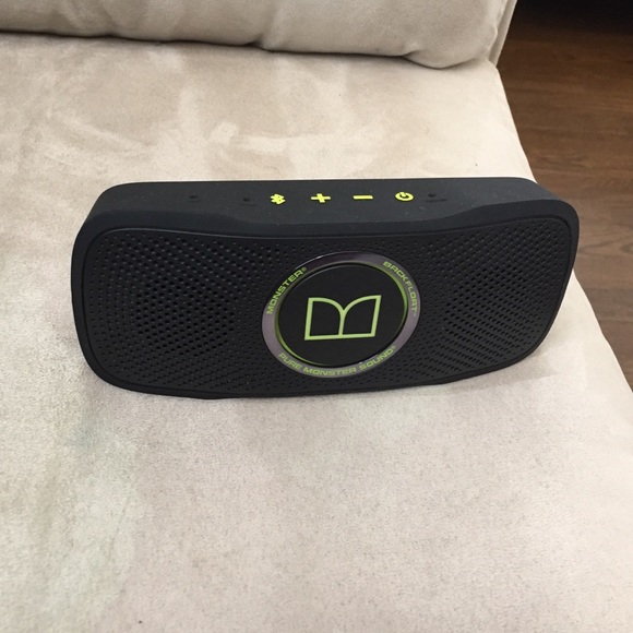 bluetooth speaker