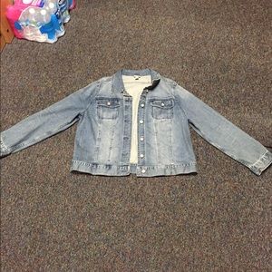 Jean jacket