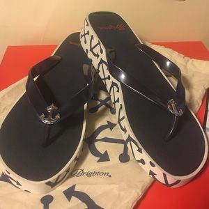 ⚓️New, Brighton (AHOY) flip-flops⚓️