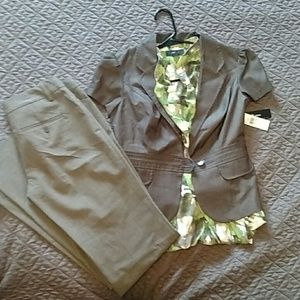 Express Editor Pants 4L