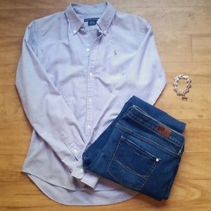 Ralph Lauren Button Down Shirt