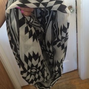 Aztec Infinity Scarf