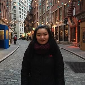 Meet your Posher, Jasmine