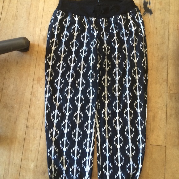 Aztec Joggers