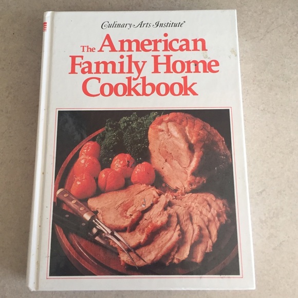 The American family home cookbook