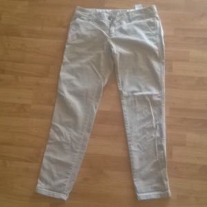 Hollister khakis skinny