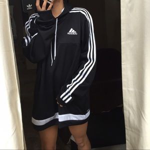 adidas tiro pullover