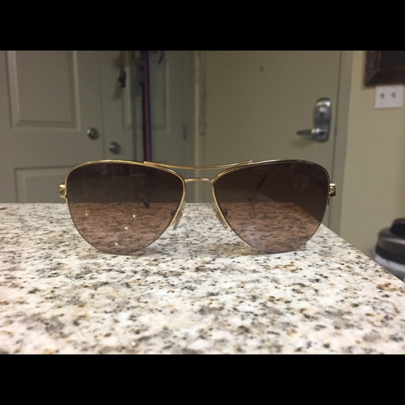 SOLD Tiffany and Co Woman's Sunglasses