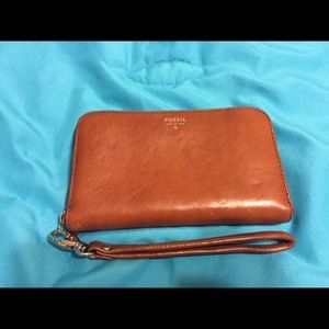 Fossil Wallet