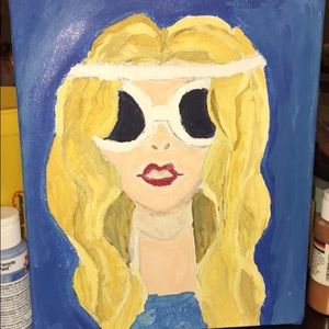 Meet your Posher, Addie