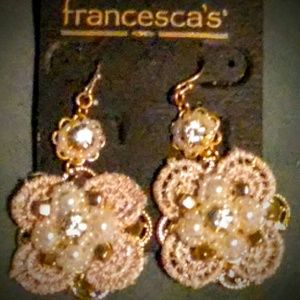 Francesca's Dangle Earrings