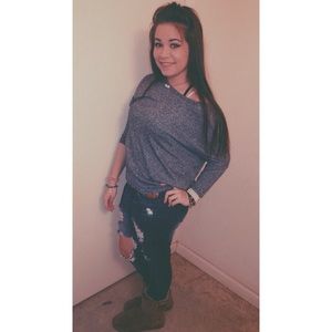 Meet your Posher, Courtney