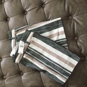 Stripped shorts from The Loft.