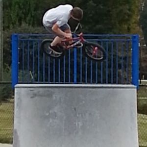 Meet your Posher, Patrick