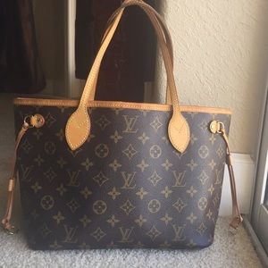 🚫SOLD🚫LOUIS VUITTON NEVERFULL PM