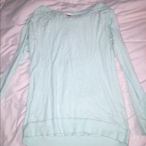 Victoria Secret PINK Longsleeve Tee Shirt