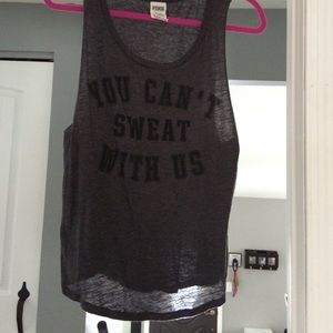 Workout Tank