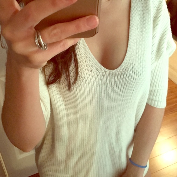 Express Over sized sweater