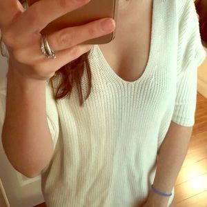 Express Over sized sweater