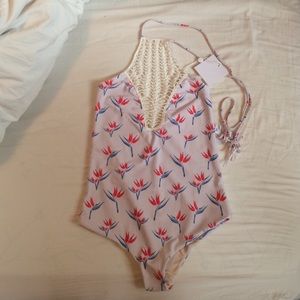 🔷TRADED🔷ACACIA BOP teahupoo one piece