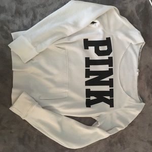 VS Pink sweatshirt