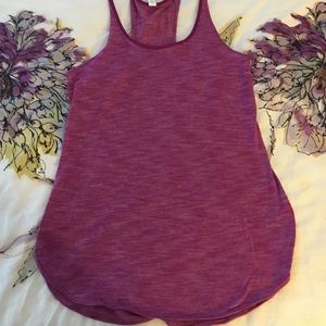 Lulu lemon tank