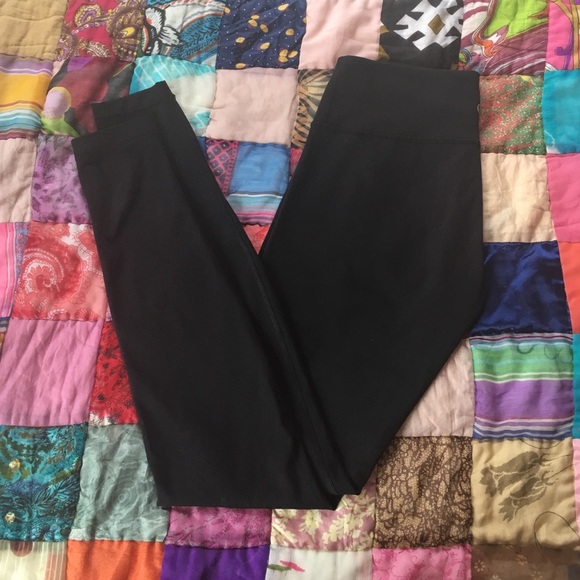 Black wunder under pant *LUXTREME*