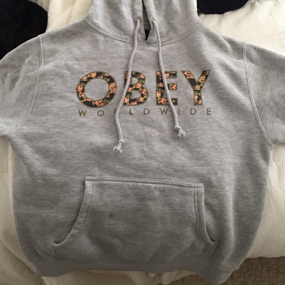 Obey hoodie