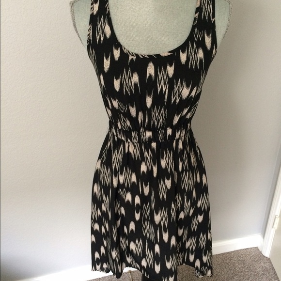 Aztec dress