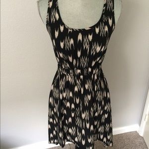 Aztec dress
