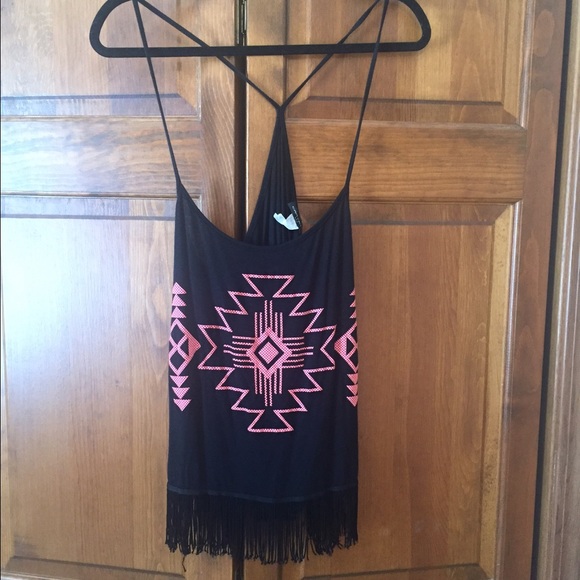 Summer tank