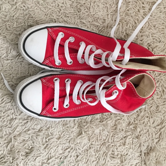 Converse sneakers