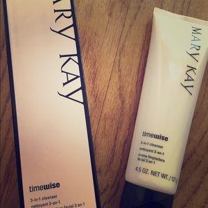 NOT FOR SALE. Mary Kay TimeWise cleanser