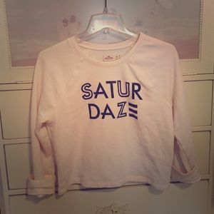 SATURDAZE Midsleeve Shirt