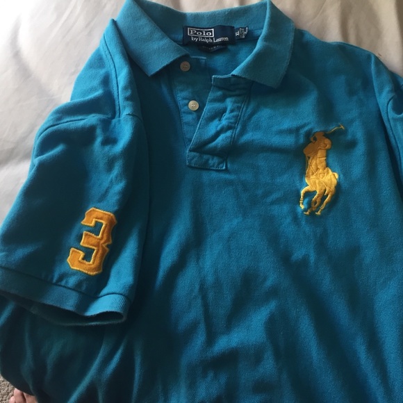 Polo Ralph Lauren big pony shirt